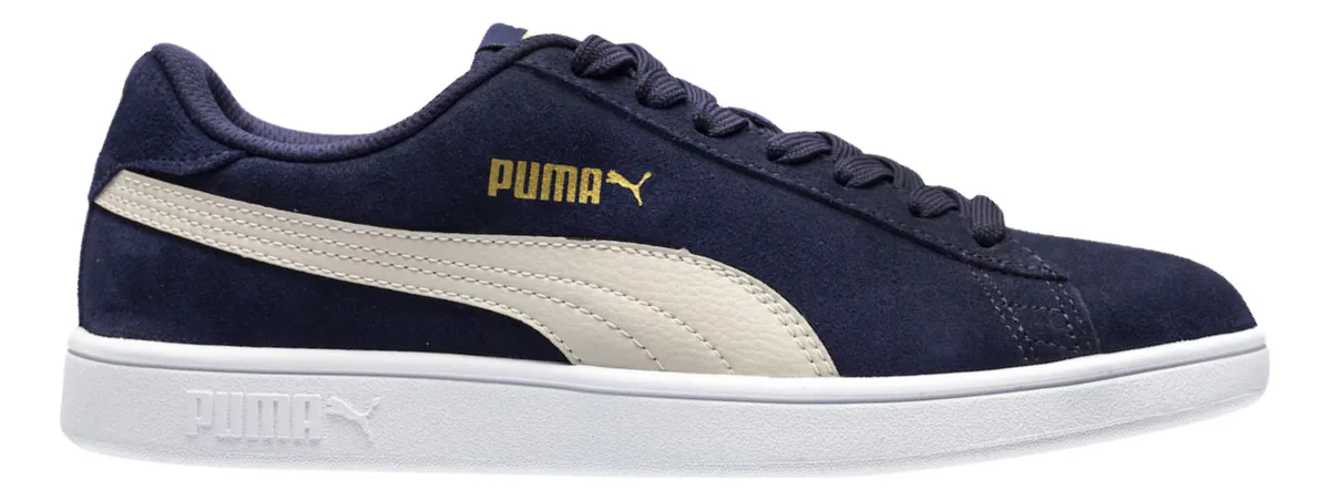 Puma-Smash-Lateral-2 Melhores tênis masculinos casuais até R$ 500