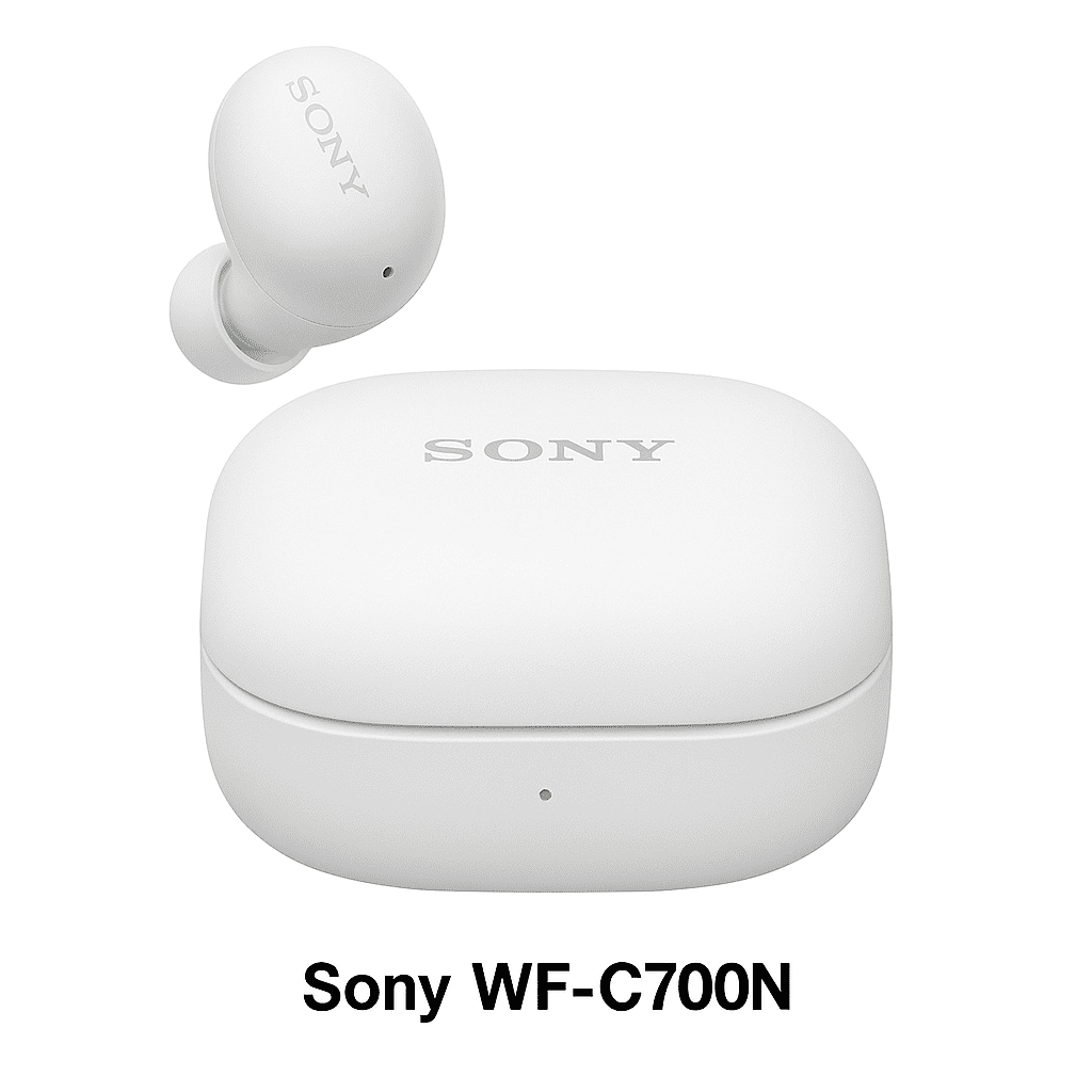 sony_wf_c700n Fones sem fio com cancelamento de ruído: melhor custo-benefício 2025